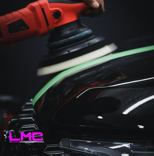 LMC Car Polishing